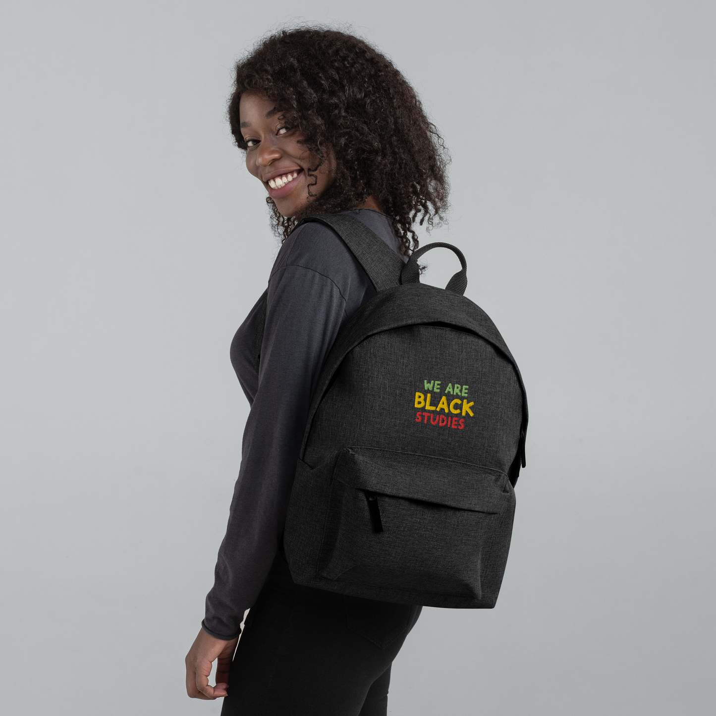 We Are Black Studies Backpack