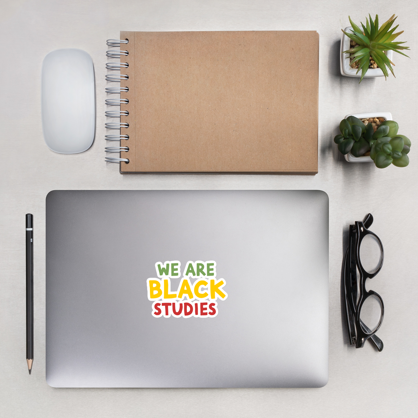 We Are Black Studies Sticker