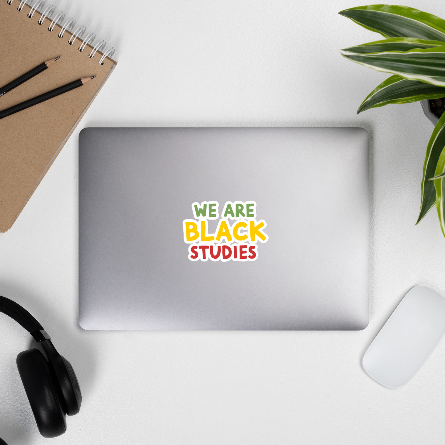We Are Black Studies Sticker