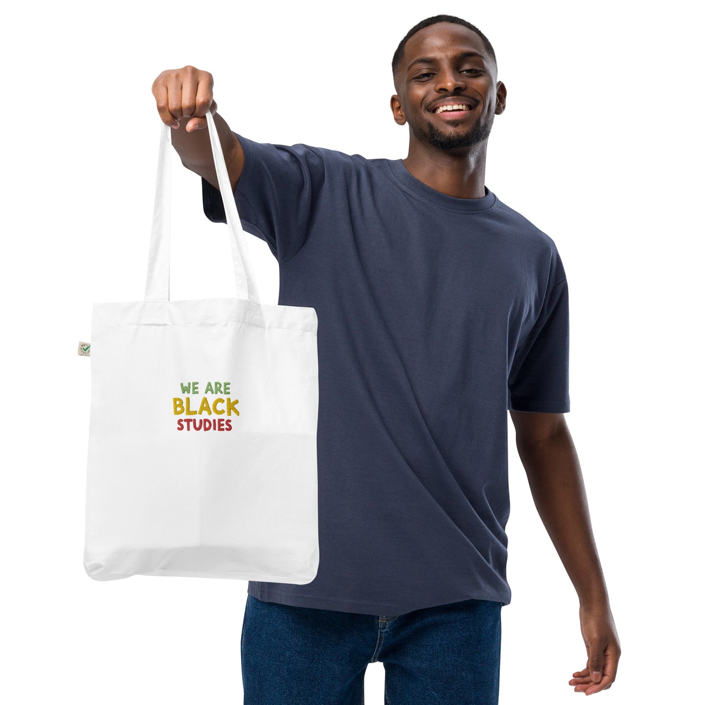 We Are Black Studies Tote